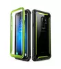 Противоударный чехол бампер i-Blason Ares для Samsung Galaxy S9 Plus Green (Зеленый)