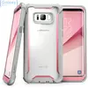 Противоударный чехол бампер i-Blason Ares для Samsung Galaxy S8 G950F Pink (Розовый)