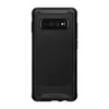 Оригинальный чехол бампер Spigen Hybrid NX для Samsung Galaxy S10 Black (Черный)