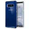 Оригинальный чехол бампер Spigen Neo Hybrid Crystal для Samsung Galaxy Note 8 N950 Blue (Синий)