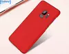 Чехол бампер Anomaly Matte для Samsung Galaxy S9 Plus Red (Красный)
