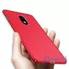 Чехол бампер Anomaly Matte для Samsung Galaxy J3 2017 J330F Red (Красный)