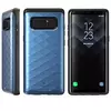 Чехол бампер Clayco Argos Case для Samsung Galaxy Note 8 Blue (Синий)