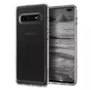 Премиальный чехол бампер Cyrill Cecile для Samsung Galaxy S10 Crystal Klar (Прозрачный)