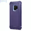 Оригинальный чехол бампер Spigen Pro Guard для Samsung Galaxy S9 Plus Purple (Пурпурный)