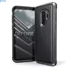 Чехол бампер X-Doria Defense Lux для Samsung Galaxy S9 Plus Black Carbon (Черный Карбон)