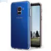 Оригинальный чехол бампер Ringke Fusion для Samsung Galaxy A8 2018 A530F Crystal Clear (Прозрачный)