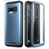 Чехол бампер Clayco Hera для Samsung Galaxy S8 Plus G955F Blue (Синий)