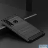 Чехол бампер iPaky Carbon Fiber для Samsung Galaxy A9 2018 Black (Черный)