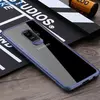 Чехол бампер Ipaky Silicone для Samsung Galaxy S9 Plus Blue (Синий)