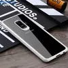 Чехол бампер Ipaky Silicone для Samsung Galaxy S9 Plus White (Белый)