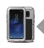 Противоударный чехол бампер Love Mei PowerFull для Samsung Galaxy S8 Plus G955F Silver (Серебристый)
