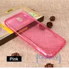 Чехол бампер Mofi Slim TPU для Samsung Galaxy J7 2017 J730F Pink (Розовый)