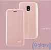 Чехол книжка для Samsung Galaxy J5 2017 J530F Mofi Star Pink (Розовый)