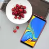 Чехол бампер Nillkin Super Frosted Shield для Samsung Galaxy A9 2018 Red (Красный)