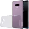 Чехол бампер Nillkin TPU Nature для Samsung Galaxy Note 9 Grey (Серый)