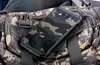 Чехол бампер NX Case Camouflage для Samsung Galaxy A8 2018 A530F Green (Зеленый)