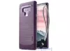 Оригинальный чехол бампер Ringke Onyx для Samsung Galaxy Note 9 Violet (Фиолетовый)