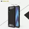 Противоударный чехол бампер Anomaly Rugged Hybrid для Samsung Galaxy A50 Black (Черный)