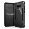 Чехол бампер X-Doria Defense Shield для Samsung Galaxy S8 Plus Black (Черный)