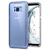 Оригинальный чехол бампер Spigen Neo Hybrid Crystal для Samsung Galaxy S8 Plus G955F Blue Coral (Синий Корал)