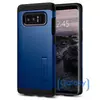 Чехол бампер Spigen Tough Armor (встроенная подставка) для Samsung Galaxy Note 8 N950 Blue (Синий)
