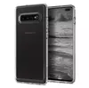 Премиальный чехол бампер Cyrill Cecile для Samsung Galaxy S10 Plus Crystal Klar (Прозрачный)