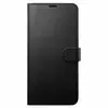 Оригинальный чехол книжка для Samsung Galaxy S9 Plus Spigen Wallet S Black (Черный)