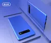 Чехол бампер X-level Matte для Samsung Galaxy S10e Blue (Синий)