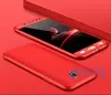 Противоударный чехол бампер GKK Dual Armor для Samsung Galaxy J3 2017 J330F Red (Красный)