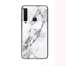 Чехол бампер для Samsung Galaxy A9 2018 Anomaly Cosmo White (Белый)