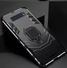 Чехол бампер Anomaly Defender S для Samsung Galaxy S10 Plus Black (Черный)