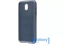 Чехол бампер Anomaly Glitter Case для Samsung Galaxy J3 2017 Black (Черный)