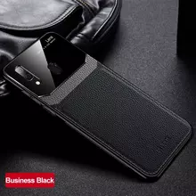 Чехол бампер Anomaly Plexiglass для Samsung Galaxy A10 Black (Черный)