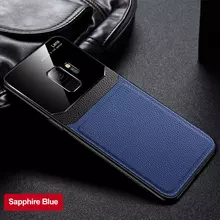 Чехол бампер Anomaly Plexiglass для Samsung Galaxy S9 Blue (Синий)