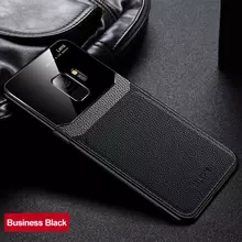 Чехол бампер Anomaly Plexiglass для Samsung Galaxy S9 Black (Черный)
