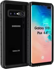 Водонепроницаемый чехол Anomaly WaterProof Case для Samsung Galaxy S10 Black (Черный)