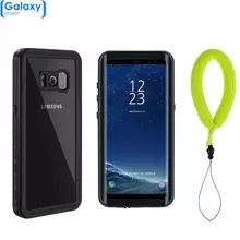 Водонепроницаемый чехол Anomaly WaterProof Case для Samsung Galaxy S9 Plus Army Green (Армейский Зеленый)