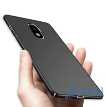 Чехол бампер Anomaly Matte Case для Samsung Galaxy J3 2017 Black (Черный)
