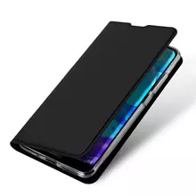 Чехол книжка Dux Ducis Skin Pro Case для Samsung Galaxy A7 2018 Gray (Серый)