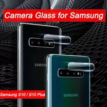 Защитное стекло для камеры Anomaly Camera Glass для Samsung Galaxy S10