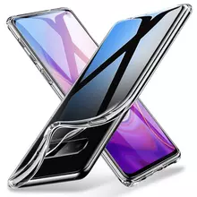 Чехол бампер для Samsung Galaxy S10 Plus ESR Essential Zero Crystal Clear (Прозрачный)