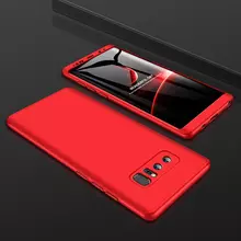 Чехол бампер GKK Dual Armor Case для Samsung Galaxy Note 8 Red (Красный)