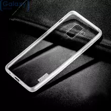 Чехол бампер X-Level TPU Series для Samsung Galaxy A8 Plus