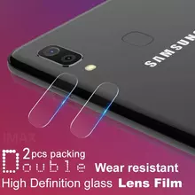 Защитное стекло для камеры Imak Camera Glass для Samsung Galaxy A40
