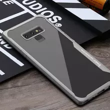 Чехол бампер Ipaky Fusion Case для Samsung Galaxy Note 9 Gray (Серый)