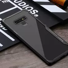 Чехол бампер Ipaky Fusion Case для Samsung Galaxy Note 9 Black (Черный)