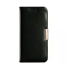 Чехол книжка Kalaideng Royale II Leather Case для Samsung Galaxy Note 10 Black (Черный)
