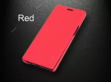 Чехол книжка Lenuo Ledream Case для Samsung Galaxy Note 9 Red (Красный)