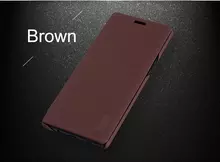 Чехол книжка Lenuo Ledream Case для Samsung Galaxy Note 9 Brown (Коричневый)